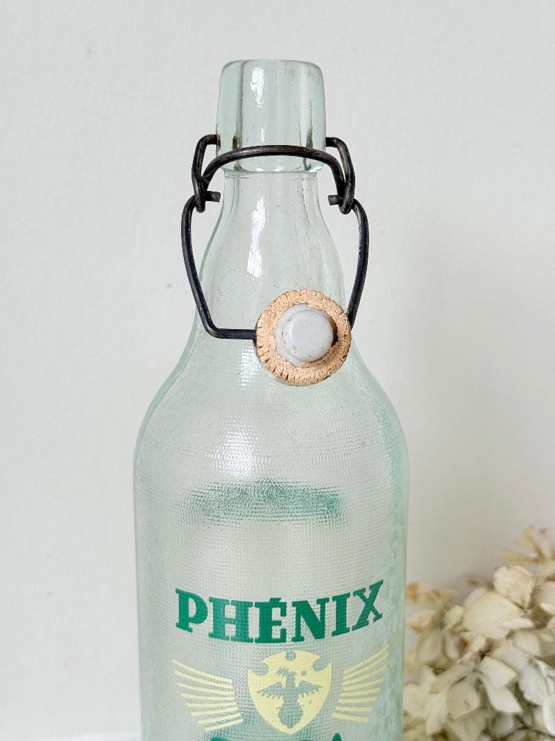 Glass bottle