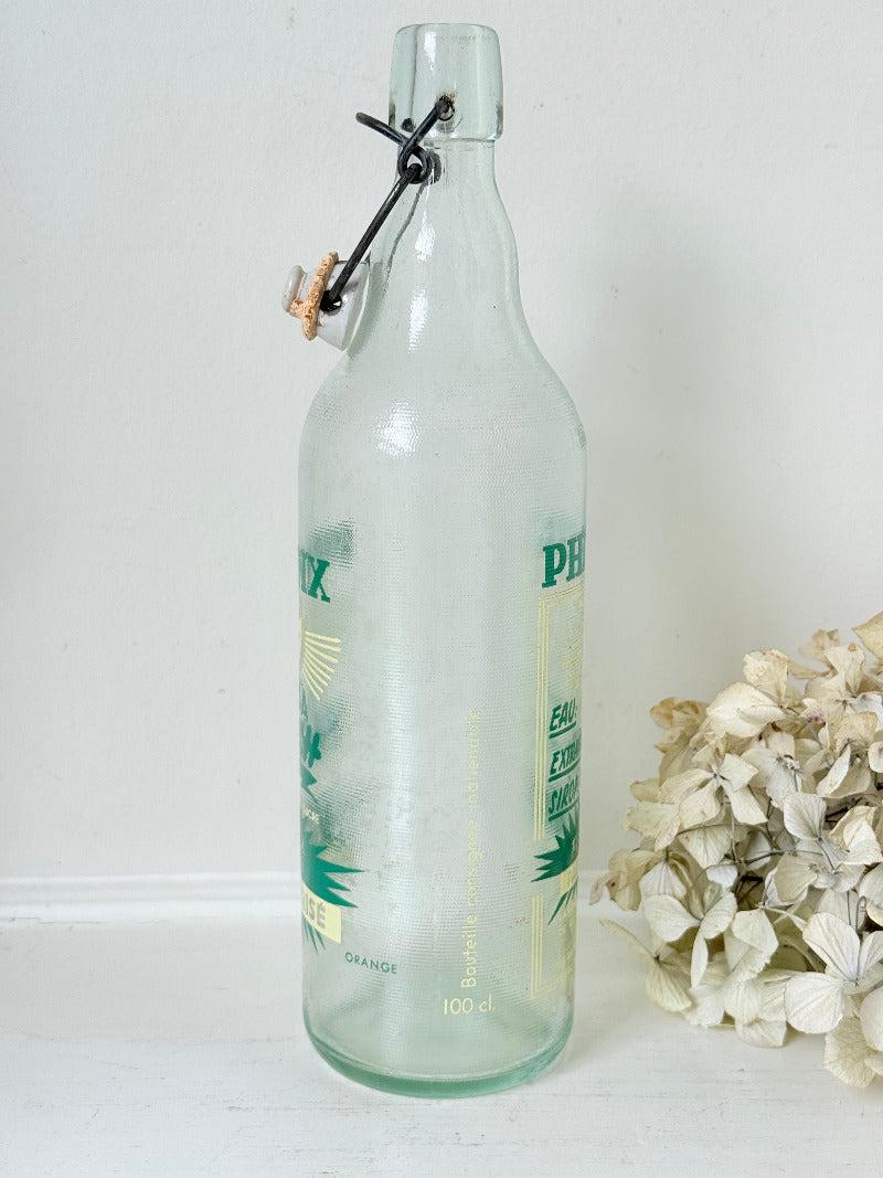 Glass bottle