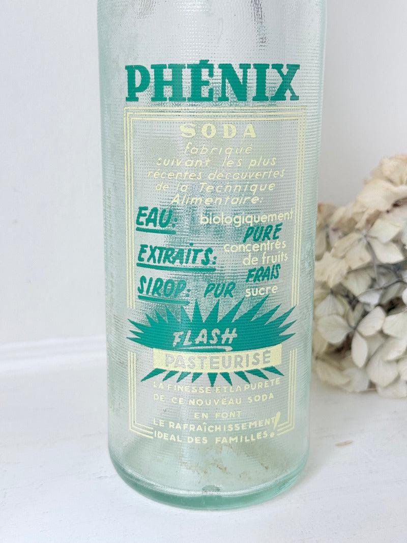 Glass bottle
