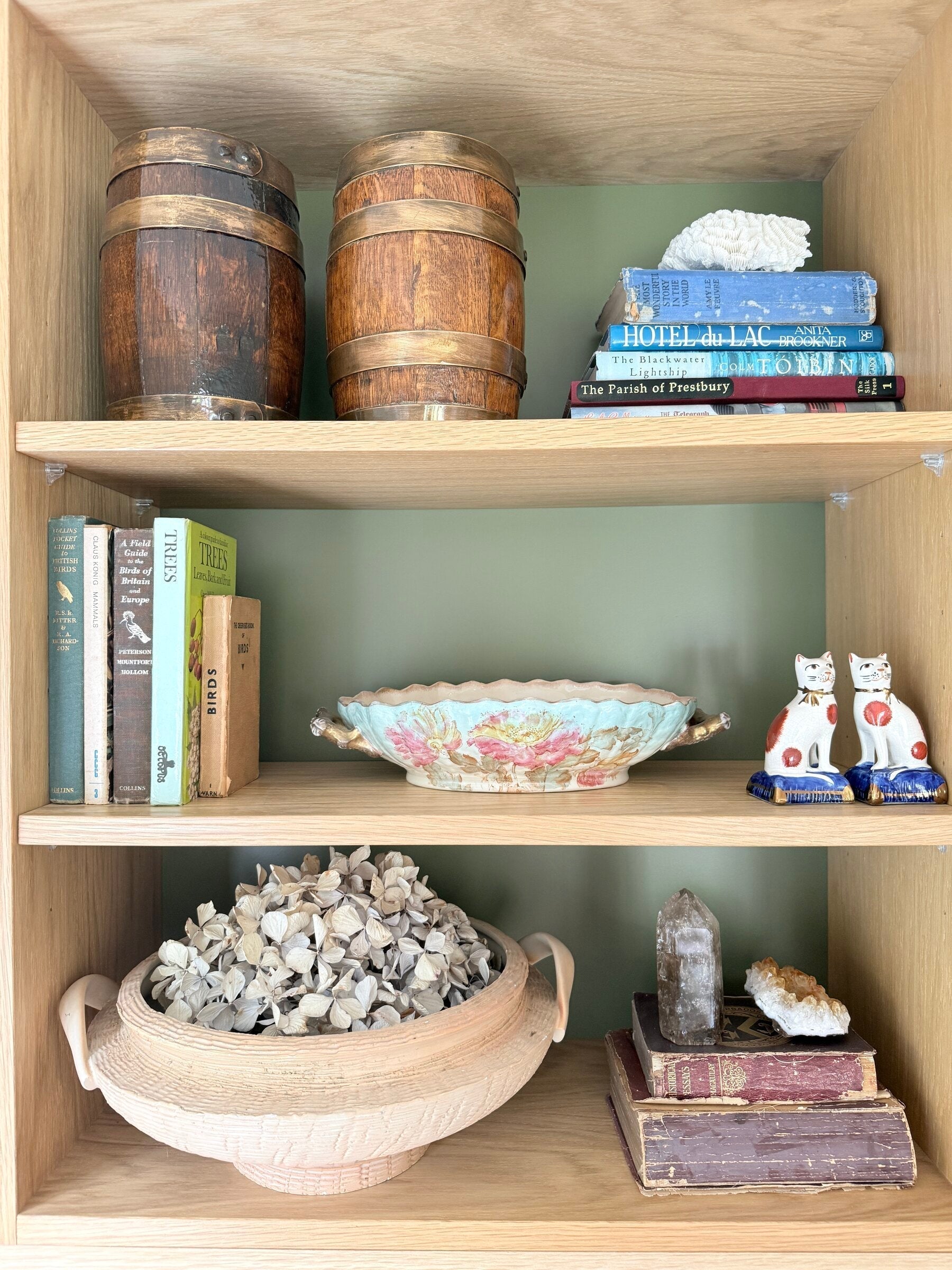 How to Style Vintage Books at Home: A Guide Beyond Shelves, Console Tables and Coffee Tables
