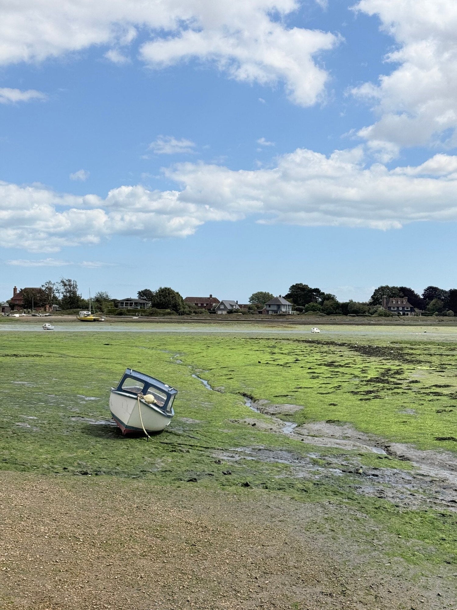 A Vintage Hunting Day in Bosham: Antiques, History and Dressed Crab on the West Sussex Coast