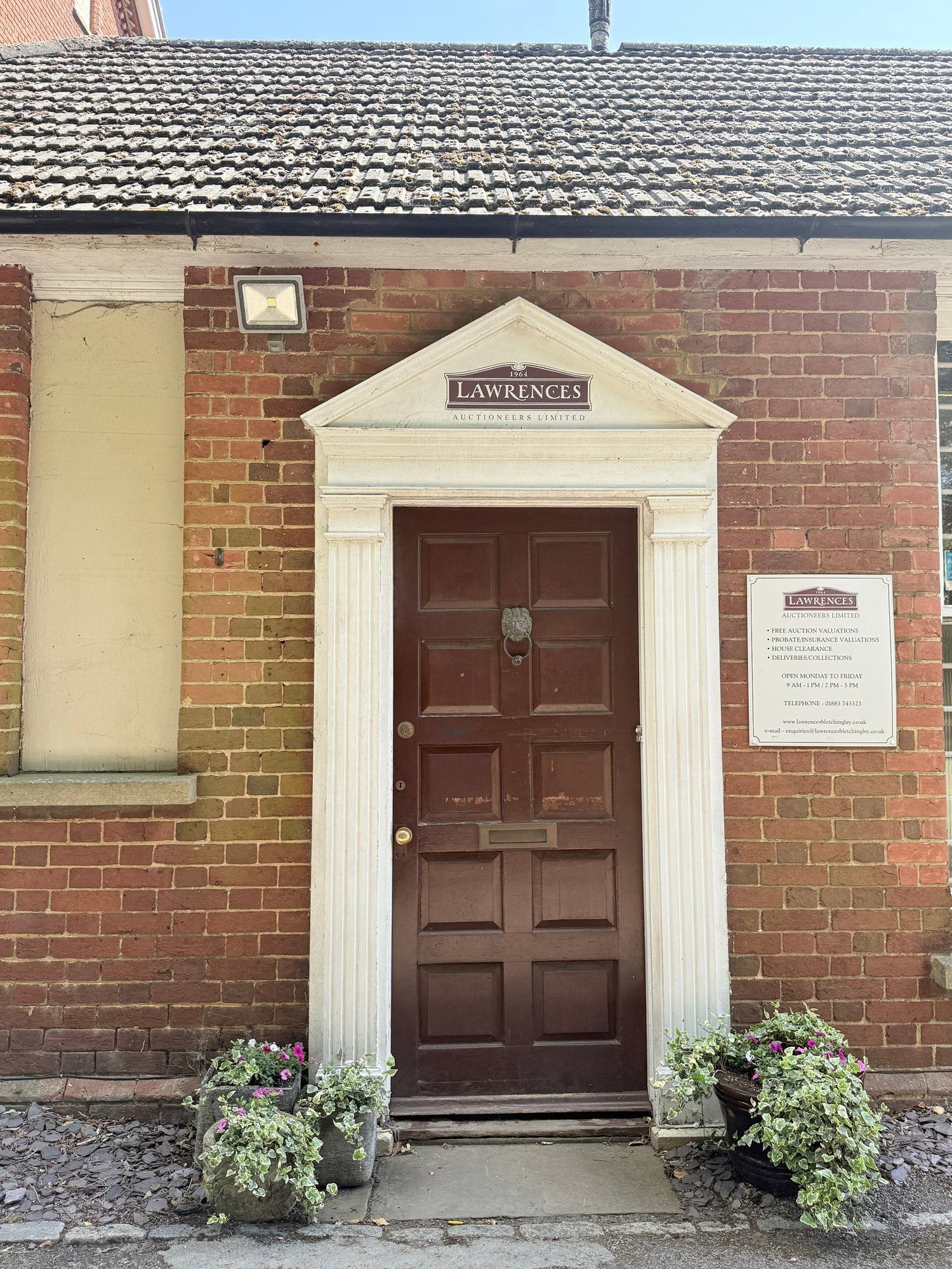 Buy Pieces That Sing! What a Visit to Lawrence's Auctioneers Taught Me About Sourcing Vintage and Antiques