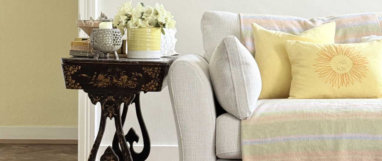 blog butter yellow