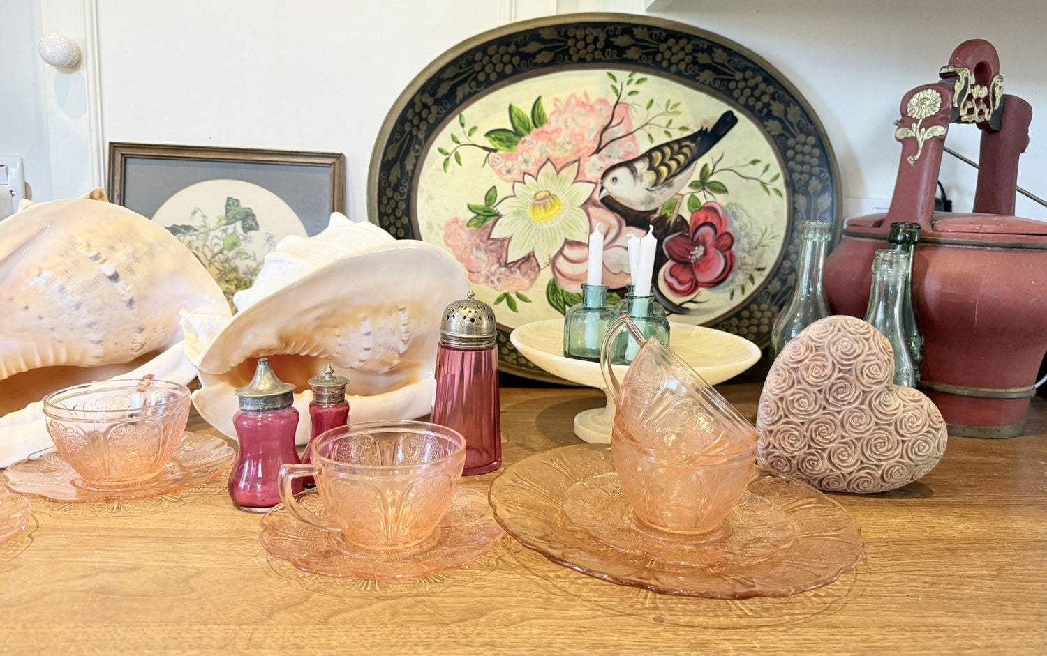 Antique versus Vintage Homeware Explained