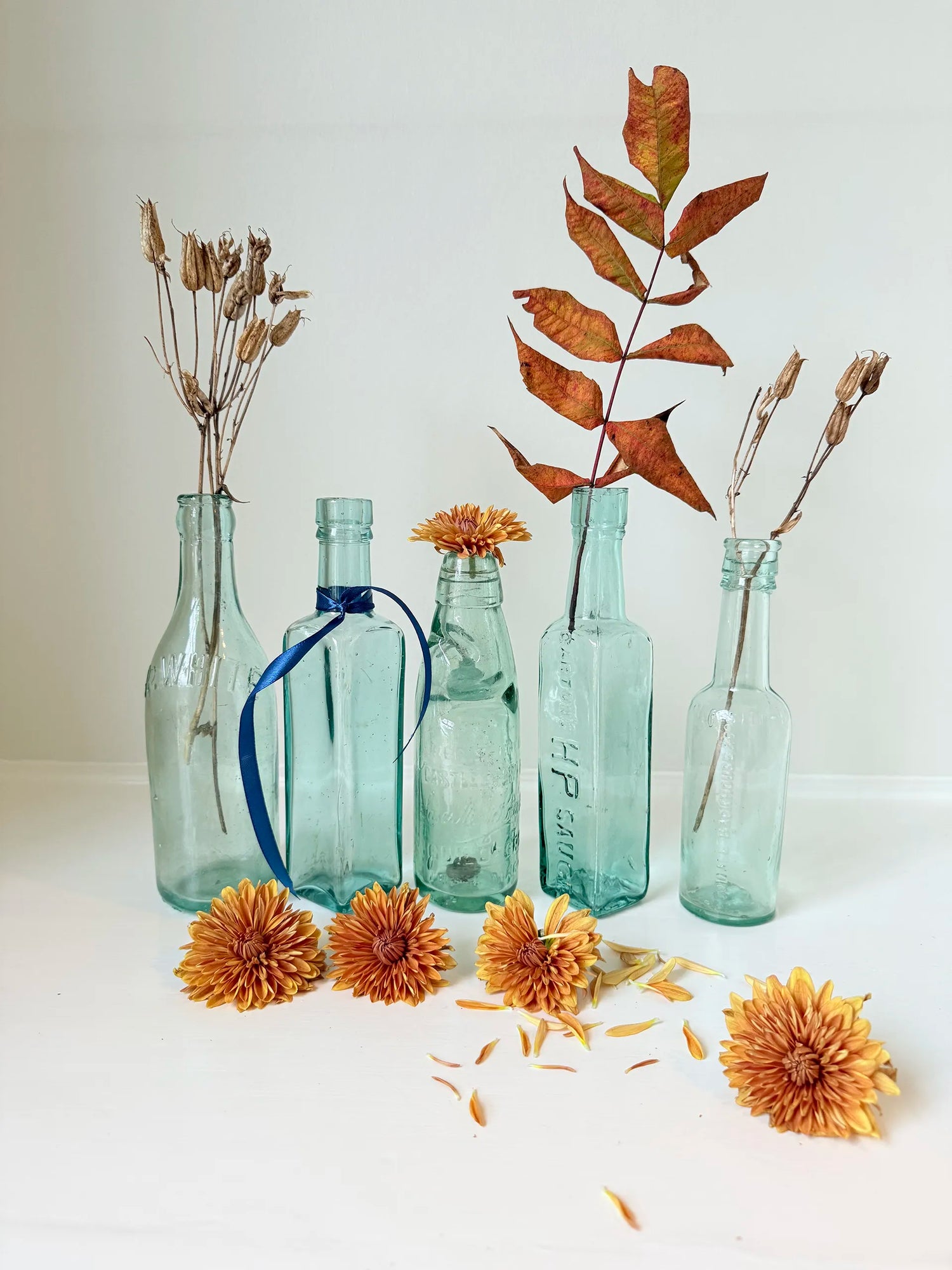 Glass Bottles