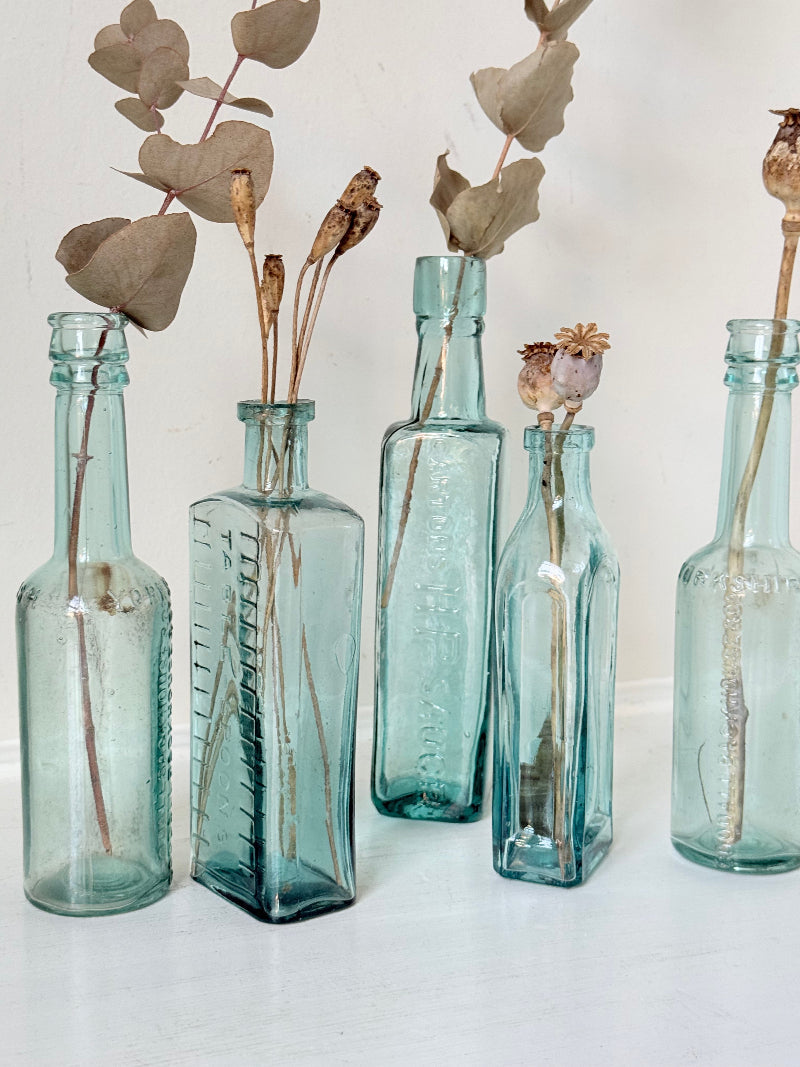 Glass Bottles