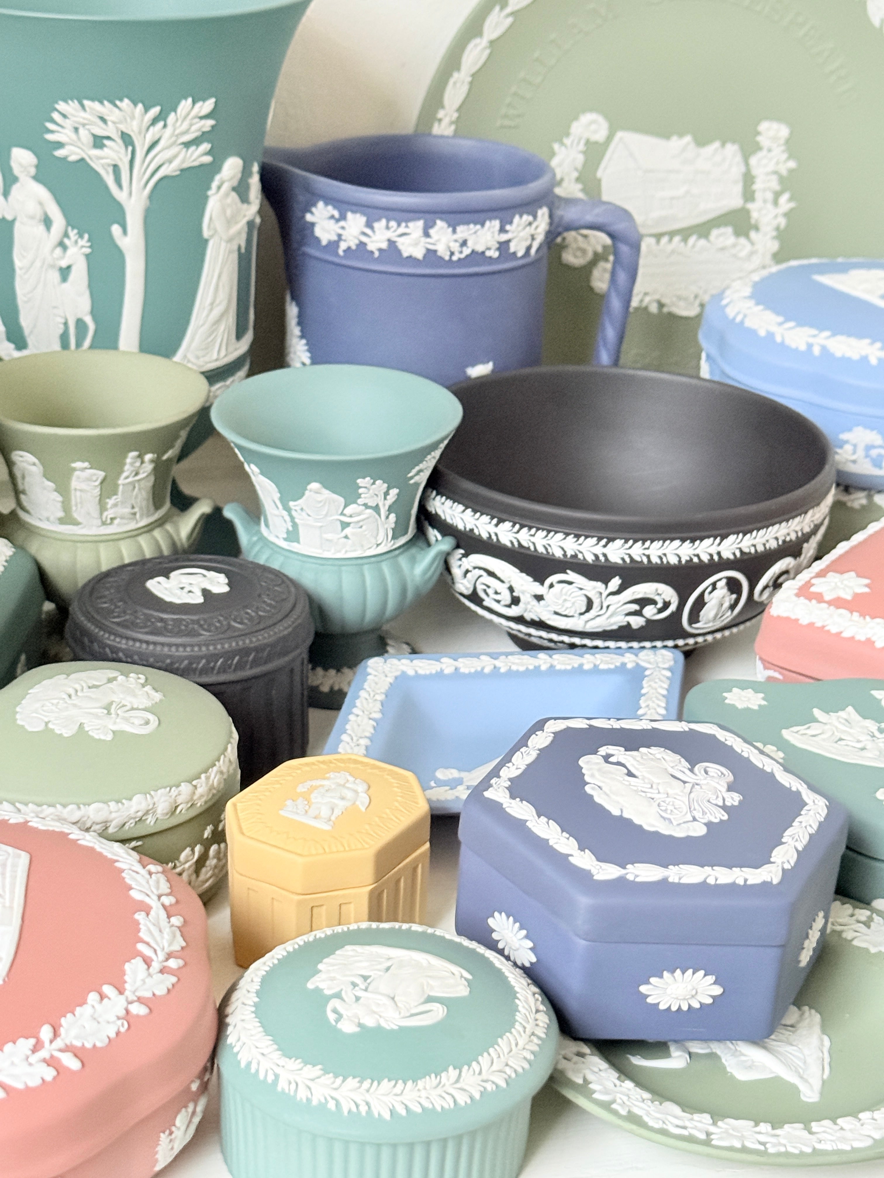 Wedgwood Jasperware