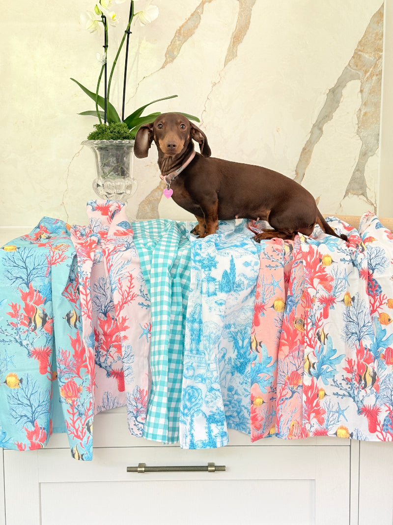 The Blue Loft Summer Tea Towel Edit