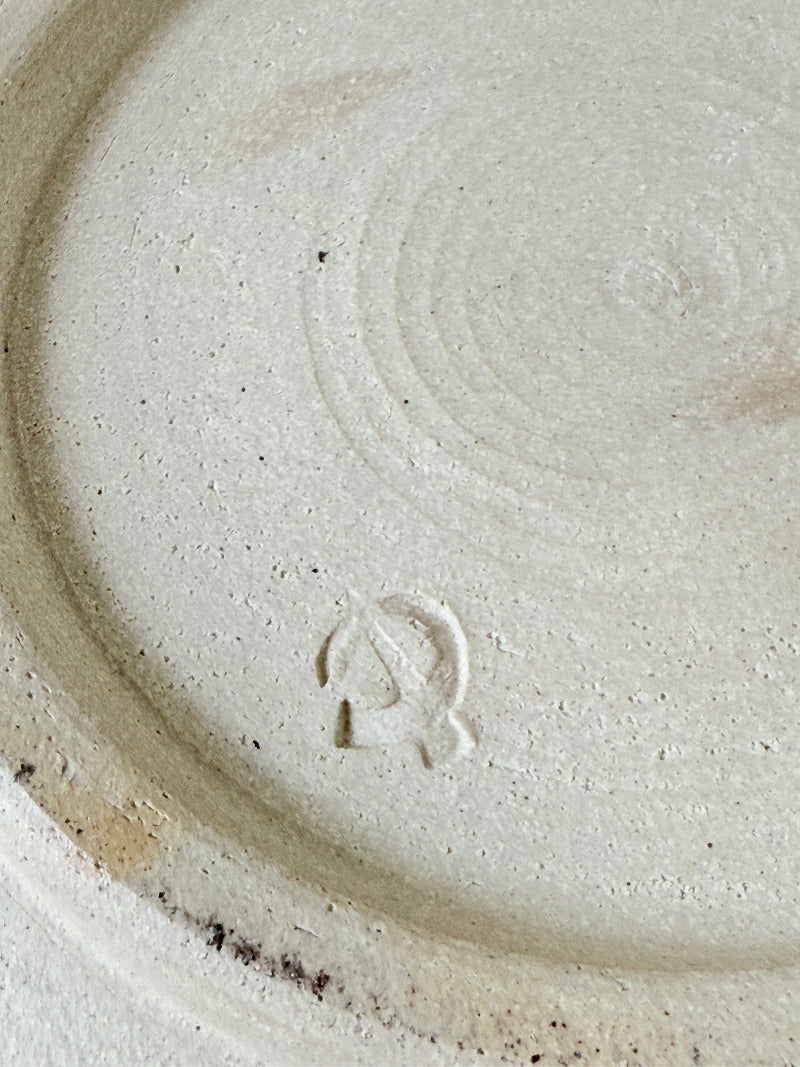 Studio pottery bowl 