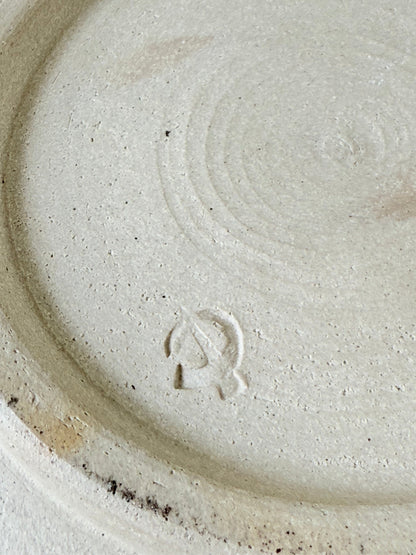 Studio pottery bowl 