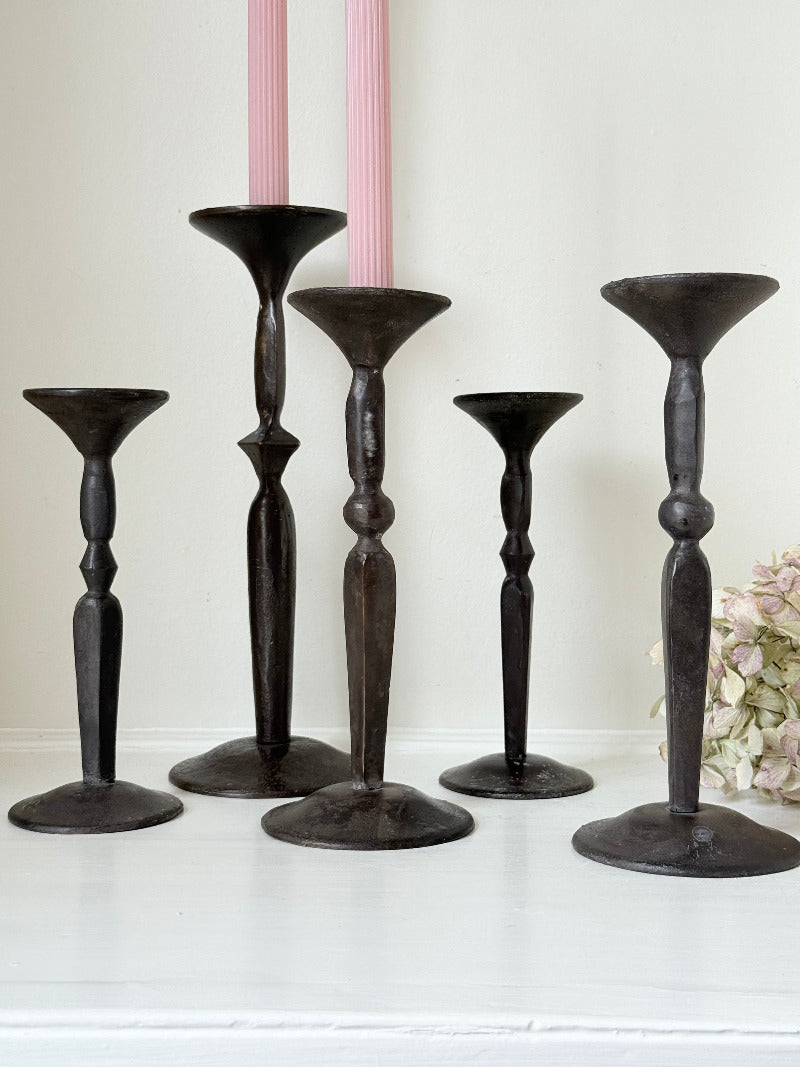 Group of Candlesticks 
