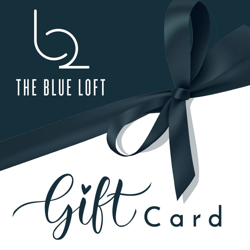 The Blue Loft Gift Cards