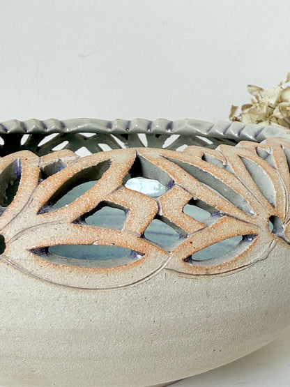 Studio pottery bowl 