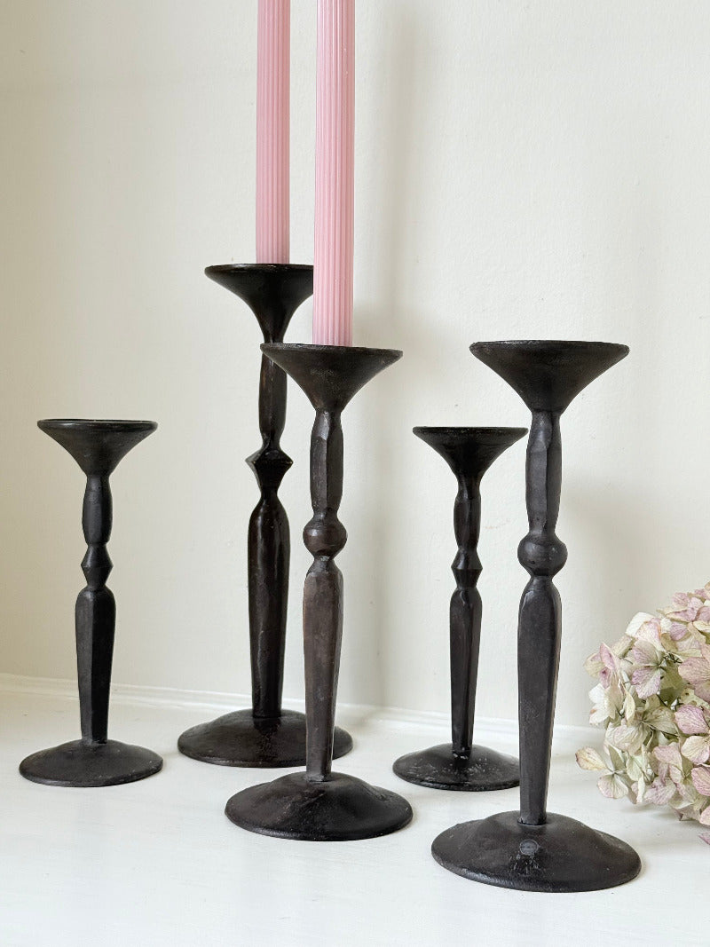 Group of Candlesticks 
