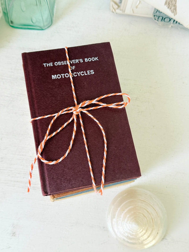 A vintage-style book titled "The Observer&