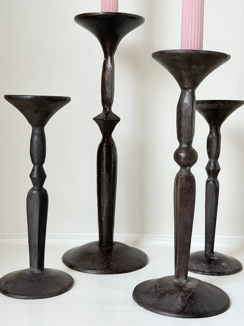 Group of Candlesticks 