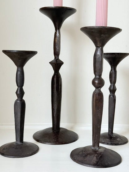 Group of Candlesticks 
