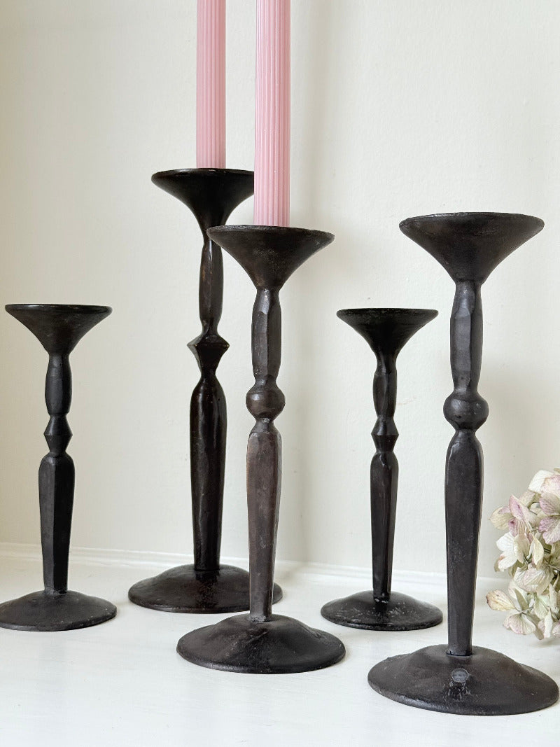 Group of Candlesticks 