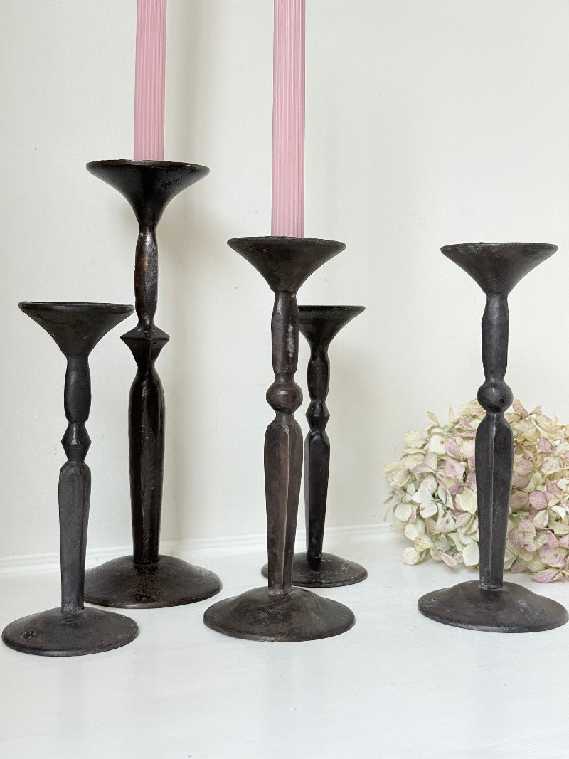 Group of Candlesticks 