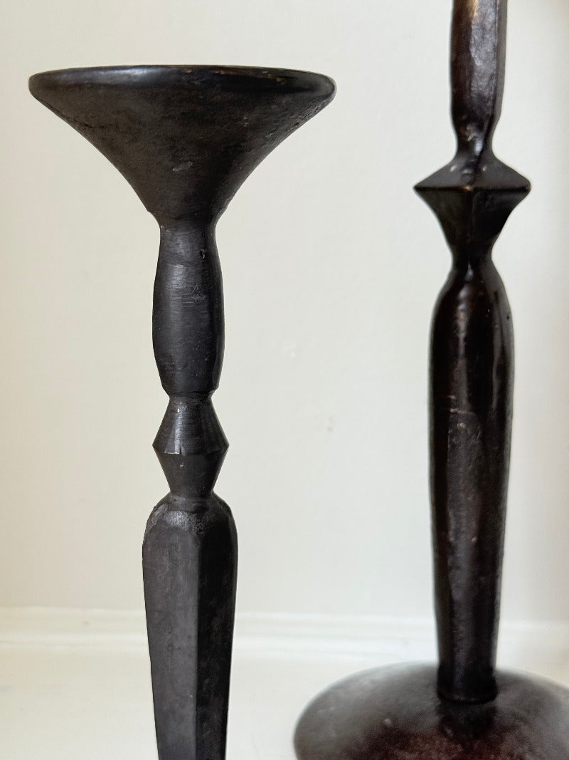 Group of Candlesticks 