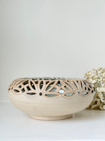 Studio pottery bowl 
