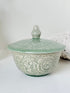 Celadon Lidded Pot