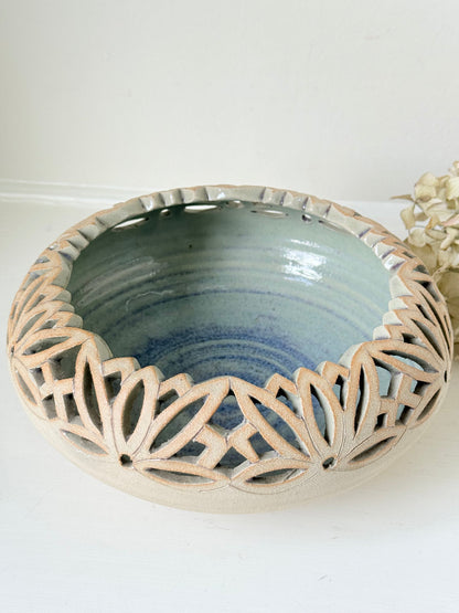 Studio pottery bowl 
