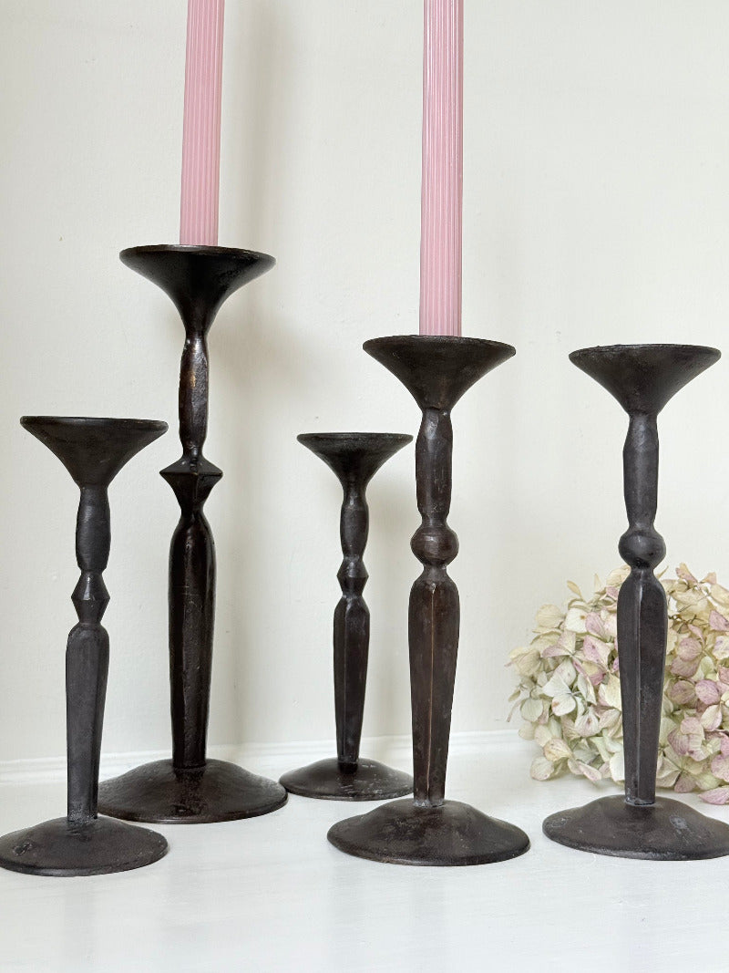 Group of Candlesticks 