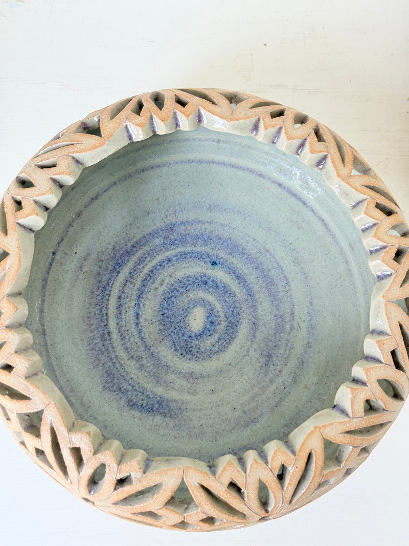 Studio pottery bowl 