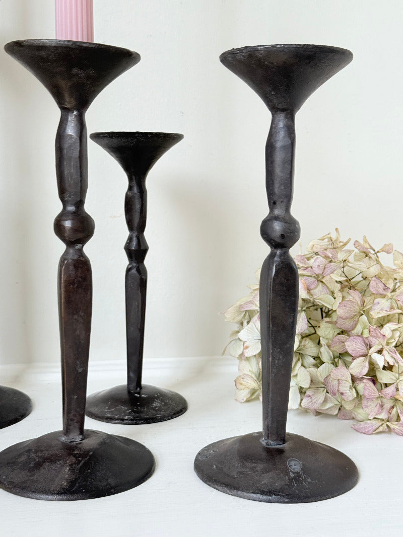 Group of Candlesticks 