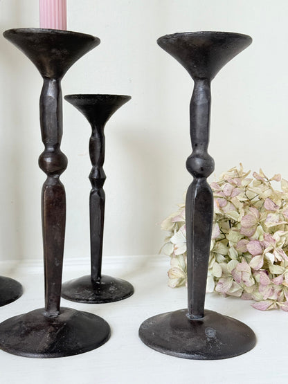 Group of Candlesticks 
