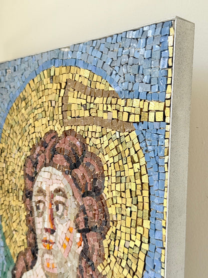 Saintly Mosaic