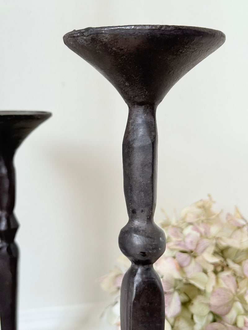 Group of Candlesticks 