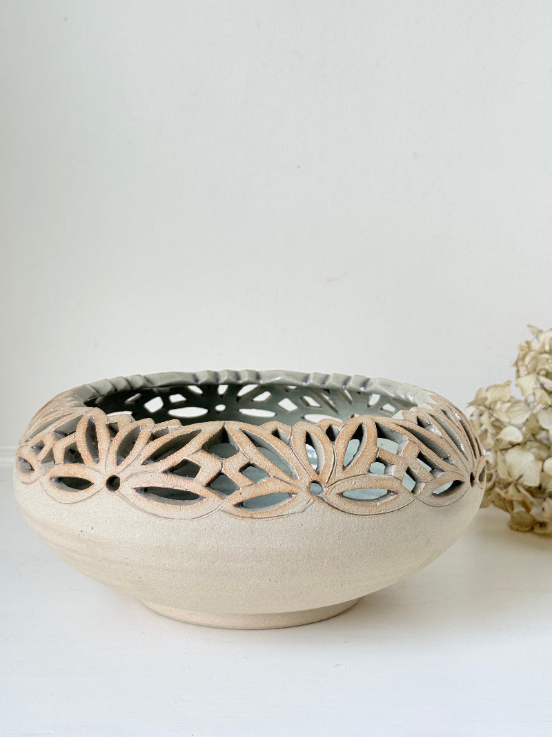 Studio pottery bowl 