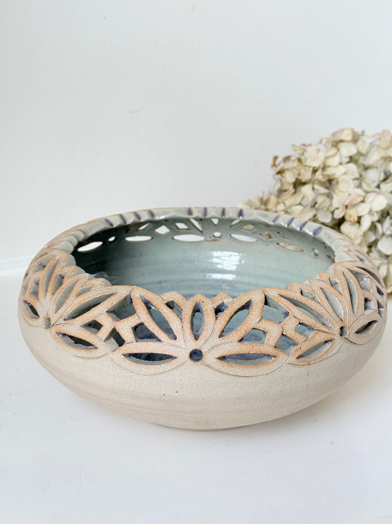 Studio pottery bowl 