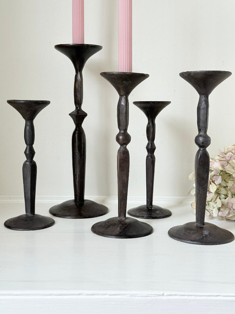 Group of Candlesticks 