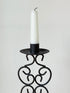 Metal candlestick