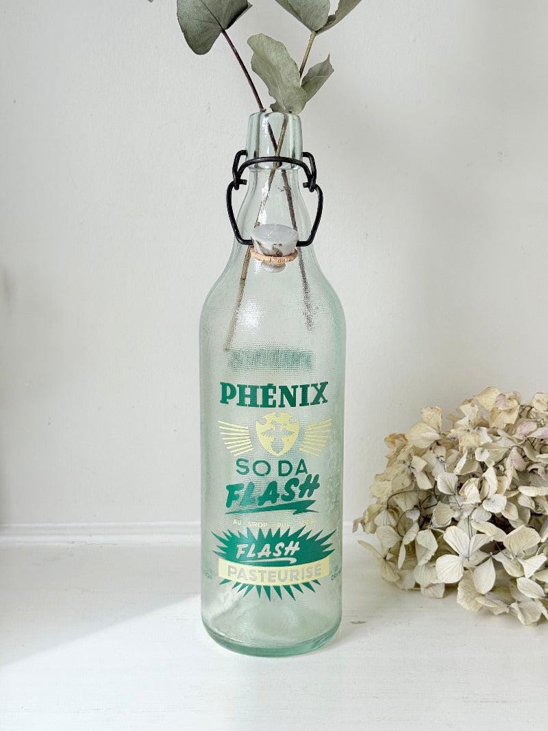 Glass bottle