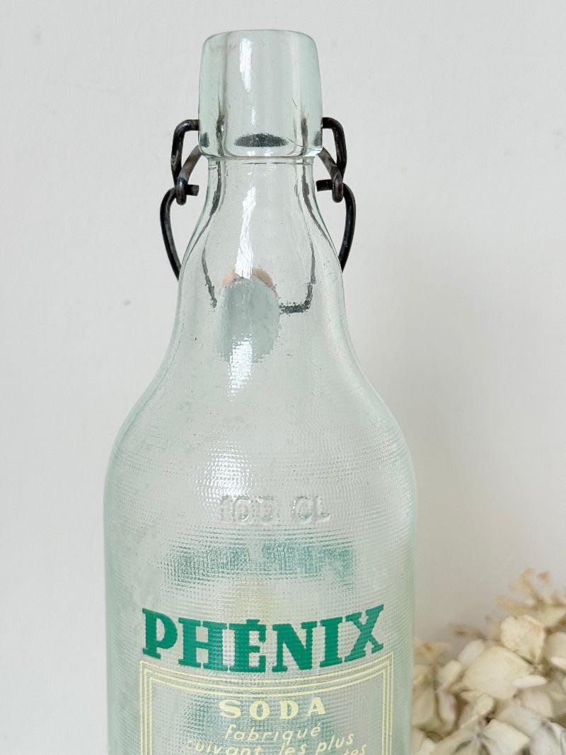 Glass bottle