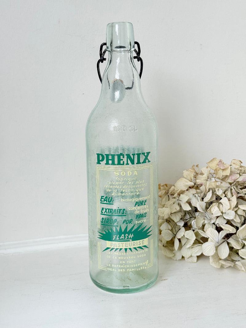 Glass bottle