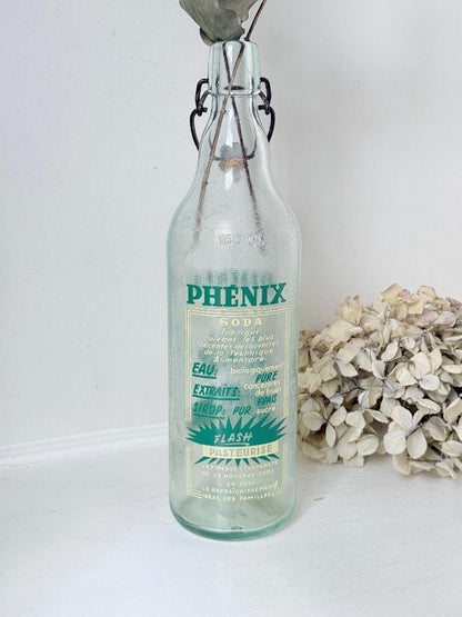 Glass bottle